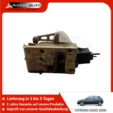 🇩🇪 VERRIEGELUNGSSYSTEM HINTEN RECHTS ➤ CITROEN SAXO Phase 2 1999-2004