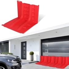 52cm 6pcs Flood Prevention Barrier L-Shaped Flood Gablewall for Sub wayEntrances