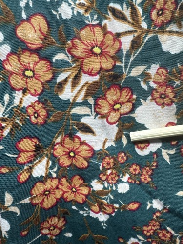 SheIn Damen Mehrfarbig Blumen Gesmoktes Kleid Größe 12 Normale Passform Langarm - Bild 21 von 22
