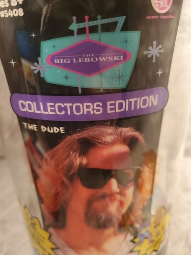 POP TATERS The Big Lebowski - Imagen 3 de 8