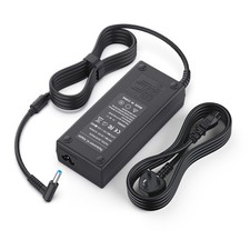 LOT adapter For HP LAPTOP CHARGER 19.5V - 6.15A, 120W BLUE TIP WITH POWER LEAD