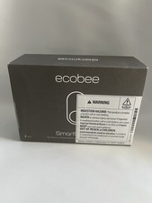 ecobee Smart Entry & Motion Sensor for Doors & Windows, DIY Alarm System, 2 Pack