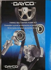 Engine Timing Belt Kit with Water Pump-Eng Code: 3SFE Dayco WP199K1A Toyota NEW 