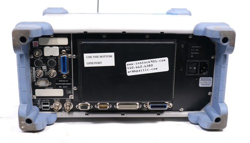 Rohde & Schwarz FSP 38 Spectrum Analyzer 9 KHz - 40 GHz 1164.4391.38 - Picture 10 of 12