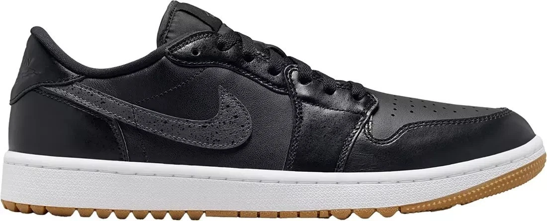Jordan 1 Golf Low Black Gum for Sale | Authenticity Guaranteed | eBay