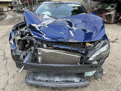 13-16 SCION FR-S 2.0L RWD MT PASSENGER SIDE FRONT STRUT - Picture 9 of 12