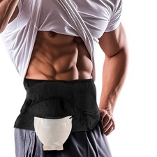 Ostomy Belt,Ostomy Supplies | Colostomy Ostomy Bag Covers for Sports | Ileost...
