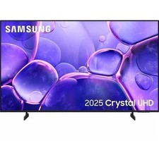 SAMSUNG - 55" ,Crystal UHD 4K HDR Smart TV - UE55U8000F - REFURB-A