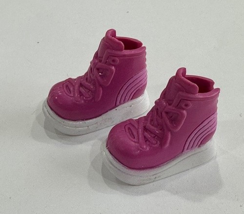 Lotto scarpe Barbie Skipper bambola sneakers LOTTO 8 paia - Foto 8 di 16