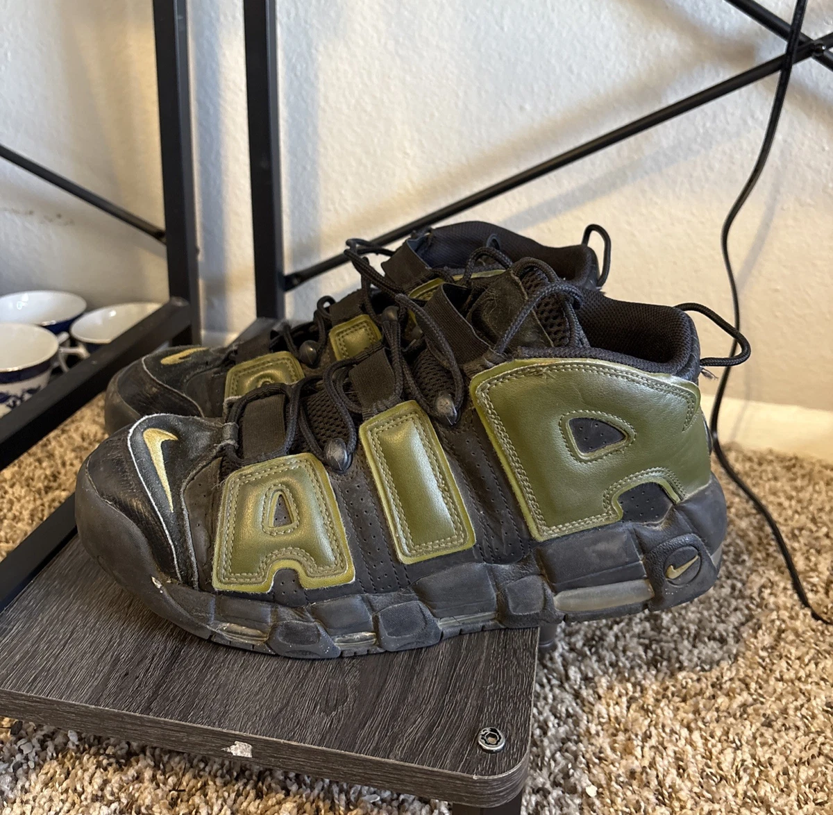 Nike Air More Uptempo 