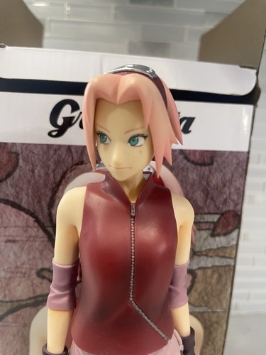 Figura NARUTO Banpresto Grandista Shinobi Relations Sakura Haruno Japón - Imagen 3 de 16