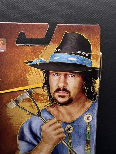 WWE Elite Legends Series 27 Terry Funk CHASE Target Wrestling Figur Neu Mattel - Bild 5 von 9