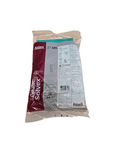 12 Paar ANSELL Alphatec Solve-185 37185 Chemikalienschutzhandschuh Size 9