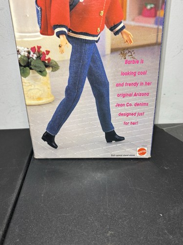 1996 Arizona Jean Company Barbie #15441 NRFB Special Edition Mattel - Bild 10 von 15