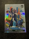 2024 Josh Allen Panini Donruss Optic Downtown Bills