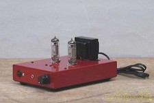 Kasuga E81L Headphone Amplifier Low Impedance 48-64    Used