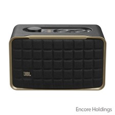 JBL BLAUTH200BLKAM Authentics 200 Smart Home Speaker - 90 Watts JBLAUTH200BLKAM