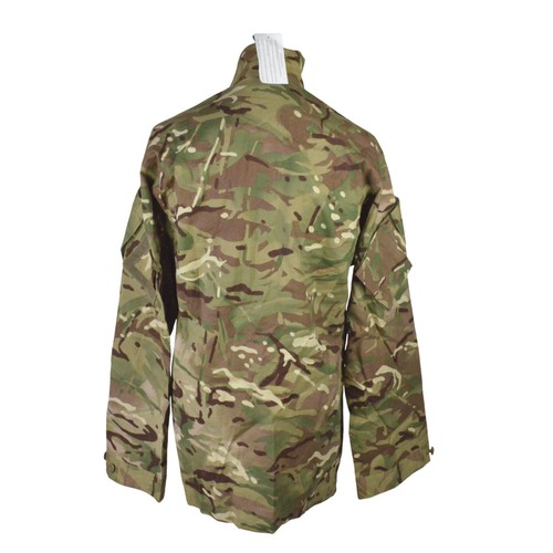 NEW British Army Camo Military Jacket 2 Combat MTP 190/96 L Long Green Brown - Picture 8 of 10