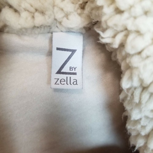 Z By Zella Cozy Sweater Open Front Cardigan Women Shawl Collar Cardigan Women - Imagen 5 de 6