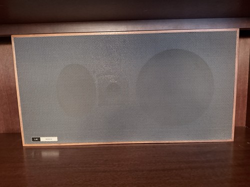 SELTEN Elac 3300 T HiFi Receiver Stereo, Radio-Vintage Optisch Top+Boxen - Bild 6 von 6