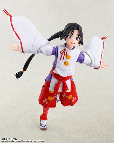 S.H.Figuarts The Elusive Samurai Tokiyuki Hojo - Picture 3 of 8
