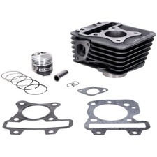 Ersatzzylinder Naraku V.2 50ccm für Piaggio iGet 4-Takt 3-Ventil Sprint ET4 Libe