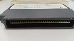 Famicom Software Model Double Dragon Ii Technos Japan FHb95