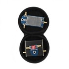 Wzmacniacz HF AM FM VHF UHF SDR Szerokopasmowa aktywna pętla magnetyczna Antena 50K-500MHz