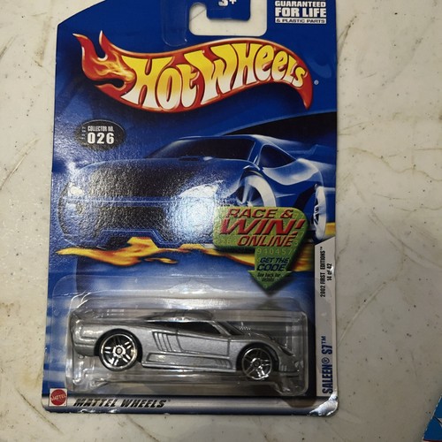 6x Hot-wheels Cars in confezione originale, L-3,6 - Foto 4 di 7