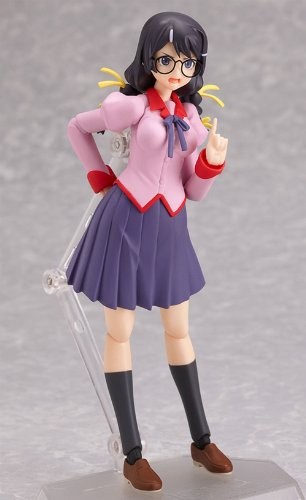 Max Factory Figure Figma Bakemonogatari Tsubasa Hanegawa from Japan 198519 - Afbeelding 5 van 6
