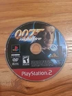 007: NightFire (Sony PlayStation 2, 2002) Game Only - Tested Working!