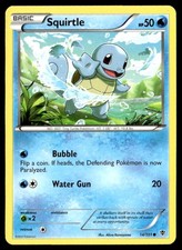 Plasma Blast #14/101 Squirtle