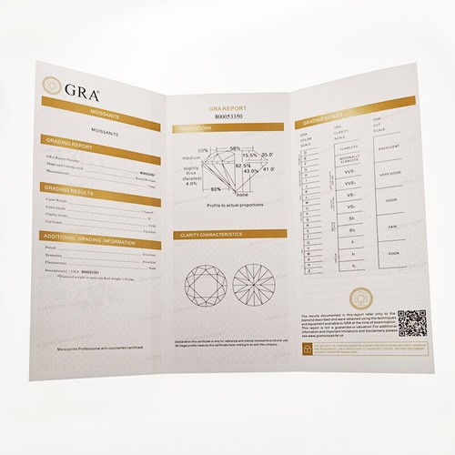 Genuine 925 Sterling Silver Moissainte Snowflake Pendant Necklace Gift for Her - Bild 8 von 9