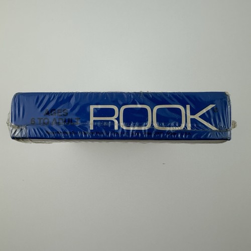 Vintage Parker Brothers Game of Games ROOK Made in USA ** NEW SEALED ** - Picture 3 of 10