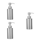 3 Pcs Spender Seife Duschbad Seifenspenderpumpe Pumpsprühflasche