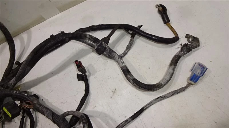 Engine Wire Harness 3.8L AT FWD ID 1F2Z-12A581-AC Fits 2002 Ford Windstar 672206 - Image 4 of 4