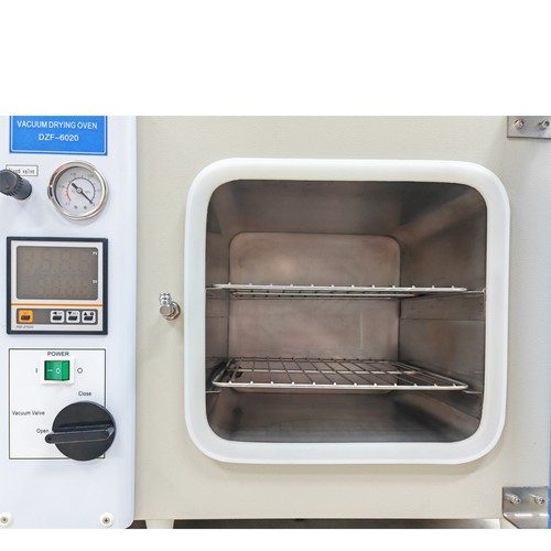 Digital Vacuum Drying Oven Lab Heating Processes Cabinet 110V 0.9Cu Ft 1KW 12x11 - Picture 17 of 23
