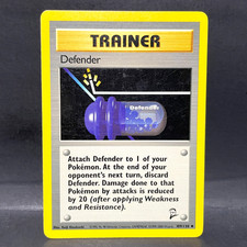 2000 POKEMON BASE SET 2 DEFENDER 109/130 (LP) COMMON