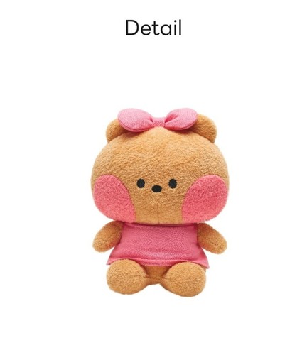 Line Friends Minini Golf Driver Head Cover Conini Bnini Selini Chonini Lenini - Picture 17 of 36