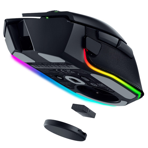 RAZER Basilisk V3 Pro Gaming Maus Powered by Razer Chroma™ RGB - Bild 10 von 11