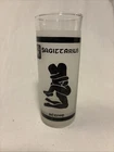 Vintage 60’s Zodiac Sagittarius Sex Highball Glass MCM