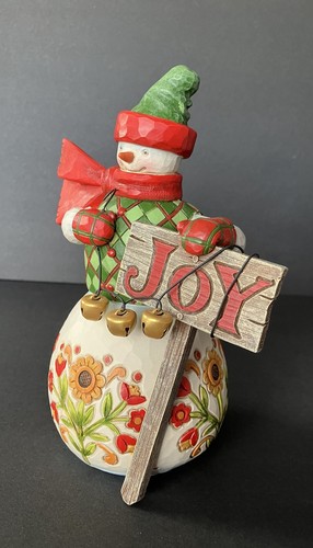 Jim Shore Joy Found Here Polyresin Country Living Christmas 6007447 - Imagen 2 de 13