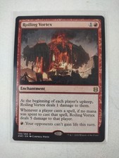 Roiling Vortex - Zendikar Rising ZNR Magic the Gathering MTG - NM+