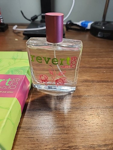 Rue21 REVERT ECO Eau De Parfum FLORAL & CITRUS Women's Spray Perfume 1.7 OZ New!