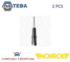 23858 STOSSDAMPFER STOßDÄMPFER 2 STÜCK PAAR VORNE MONROE 2PCS NEU