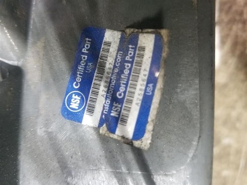 Driver Tail Light Quarter Panel Mounted Fits 09-11 MAXIMA 53786 - Picture 7 of 12