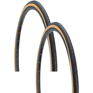 KENDA Street K40 Tire - 27 X 1 3/8 Clincher Wire Black/tan