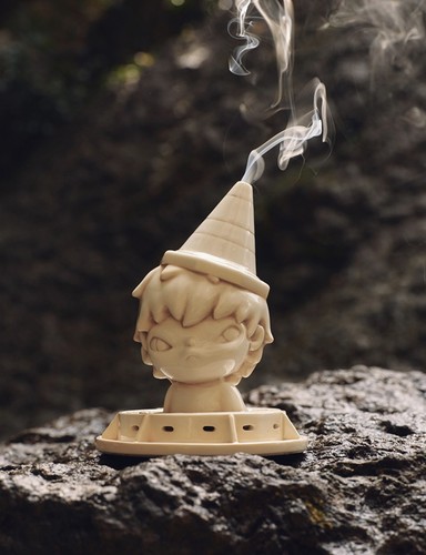 Official Authentic Hirono Living Wild Roadblock Incense Burner Hot Gift - Picture 5 of 6