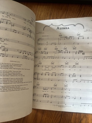 Grateful Dead-Without a Net Songbook Sheet Music ACCEPTABLE - Picture 3 of 8