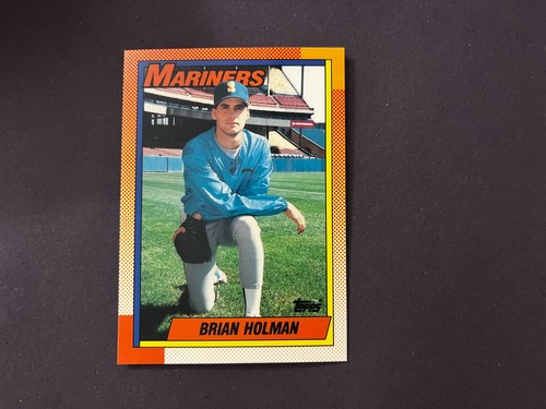 1990 Topps Tiffany 550-792 BUY 5 GET 10 FREE Complete Your Set You Pick - Picture 108 of 353